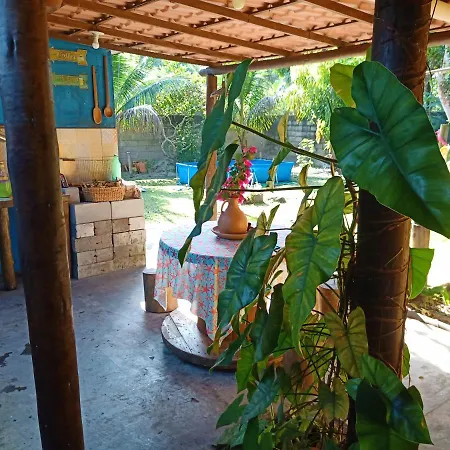 Casa temporada na praia Joia do Atlântico - Ilhéus - Ba-3