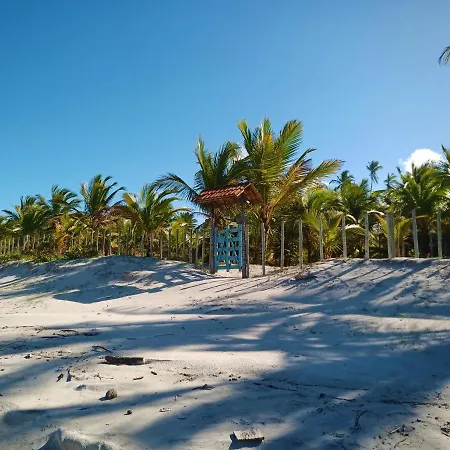 Casa temporada na praia Joia do Atlântico - Ilhéus - Ba-2
