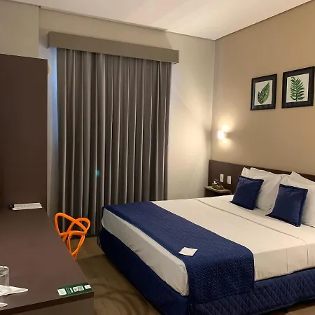 Summit Suites Hotel - Pindamonhangaba-2