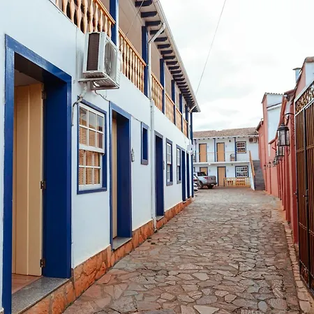 Pousada Tesouro de Minas - Centro Histórico-3
