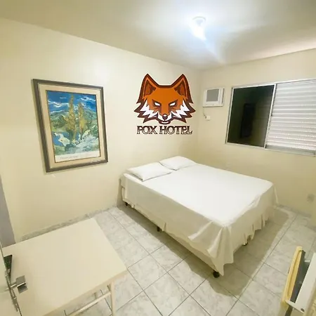 Fox Hotel Montes Claros-2