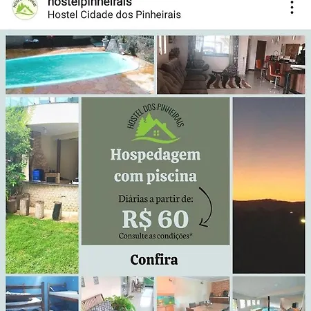 Hostel Dos Pinheirais-3