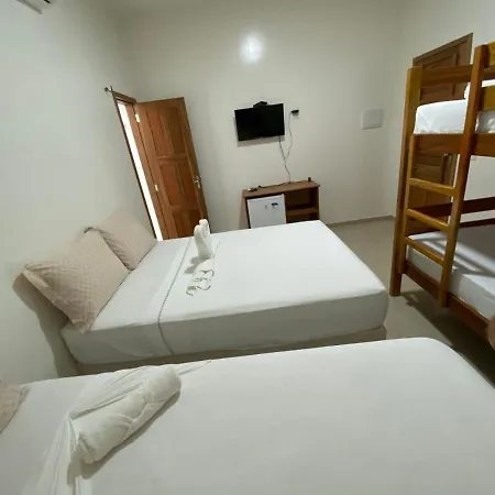 Pousada Casa Da Cion-2