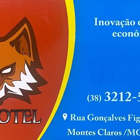 Fox Hotel Montes Claros-3