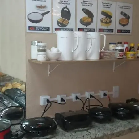 Bravo City Hotel São Jose do Rio Preto Ltda-3