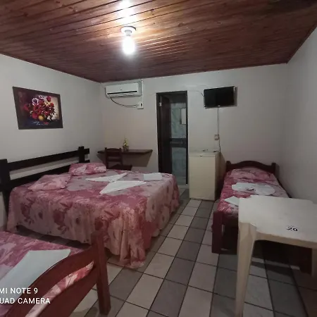 Hotel Colinas Douradas-3