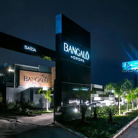 Bangalô Motel by Drops-3