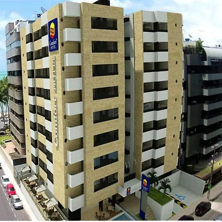 Comfort Hotel Maceió-2