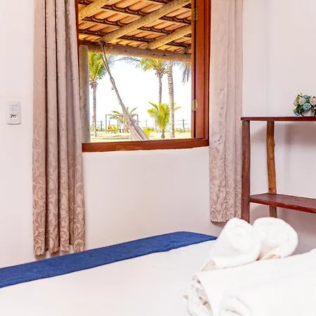 Pousada Vila Rosa - Caraiva-3