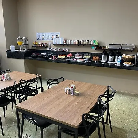 Bravo City Hotel Sao Carlos-2