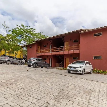 Trancoso Residence Pousada-3