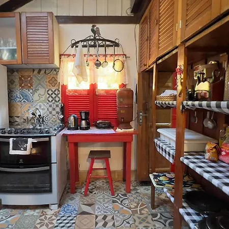 Chalé rústico | Família | Natureza | 11.000m²-3