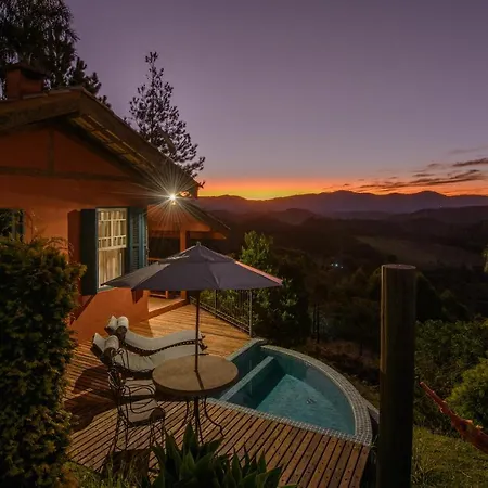 Quinta Dos Pinhais Pouso E Charme-2