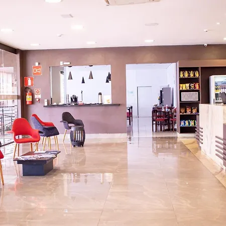 Hotel H2 Congonhas-3