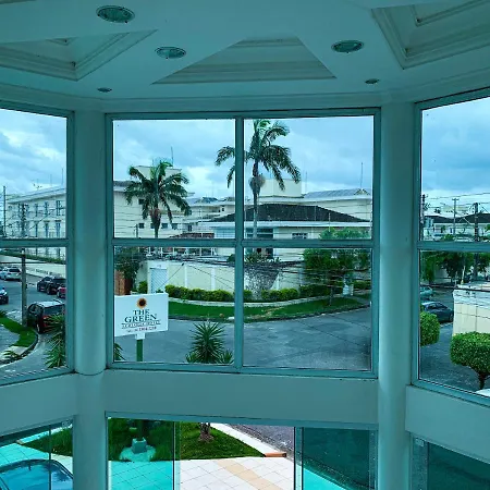Hotel The Green Ecologic-2