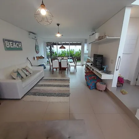 Pé na areia em Boiçucanga condominio Aquamarine - perto de Maresias e Camburi-3