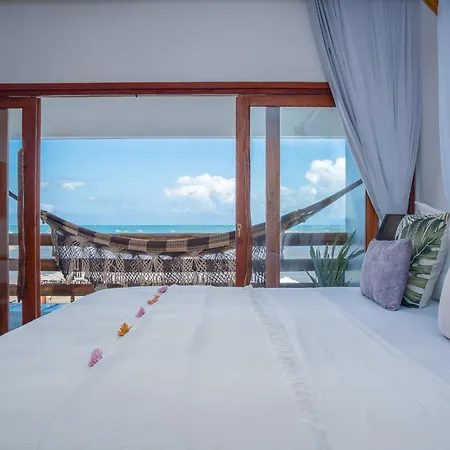 Villa Pantai Boutique Hotel Maragogi-2