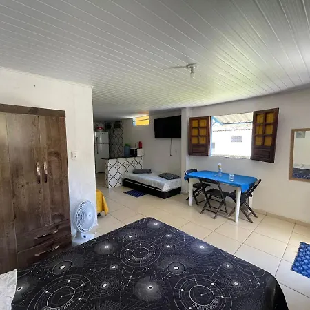 Casa na Orla - Praia de Gaibu!-3