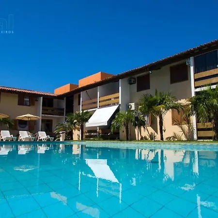 Apart Hotel Portal Do Atlântico - Portal Hotéis-3