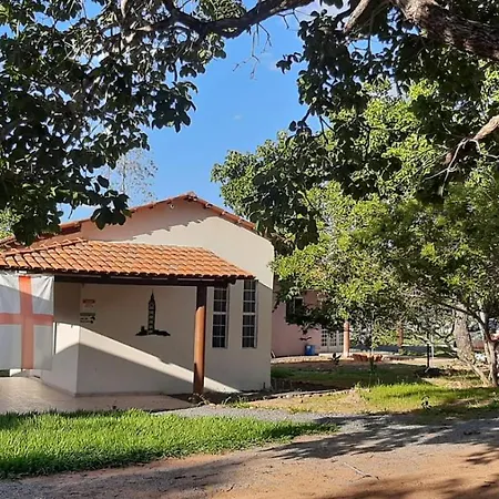 Pousada e Chales Mambaí Inn-3