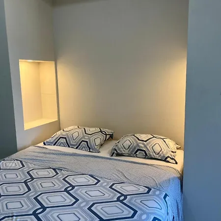 Hostel Da Praia Maragogi-3