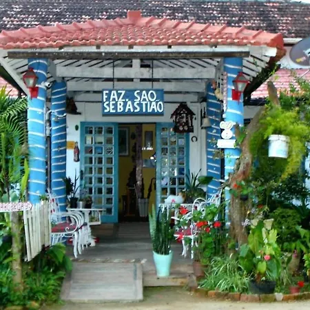 Hotel Fazenda Sao Sebastiao-2