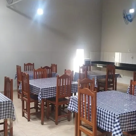 Hotel Alvorada - Aracatuba - Sp-3