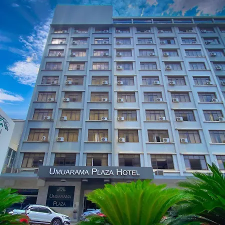 Umuarama Plaza Hotel By Castelo Itaipava-2