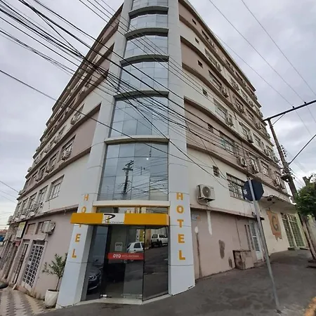 OYO Hotel Panorama, Cuiabá-2