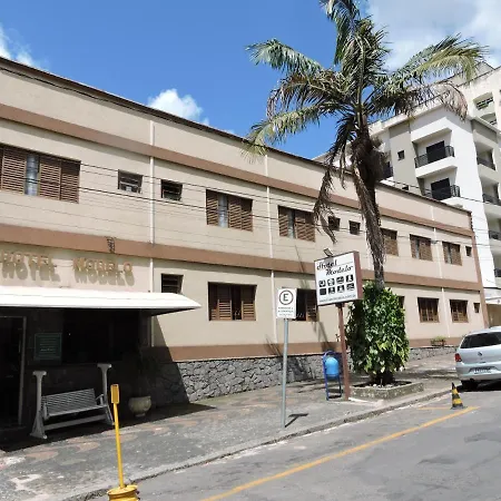 Hotel Modelo-3