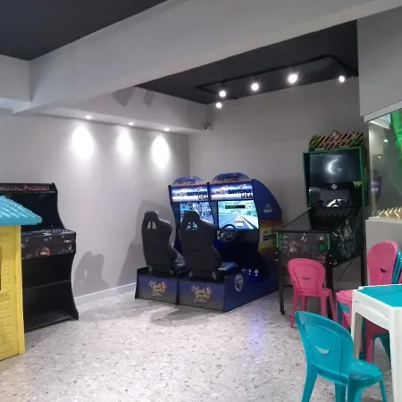 Hotel Paraiso-3