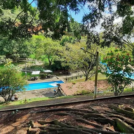 Eco Flat 314 - Hotel Fazenda Pedra do Rodeadoro-2