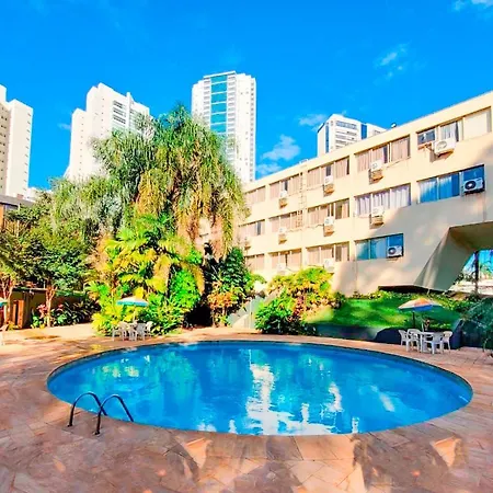 Hotel Harbor Inn Londrina-3