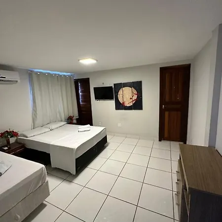 Suítes no Renascença - Casa de Hospedagem Ferreira-3