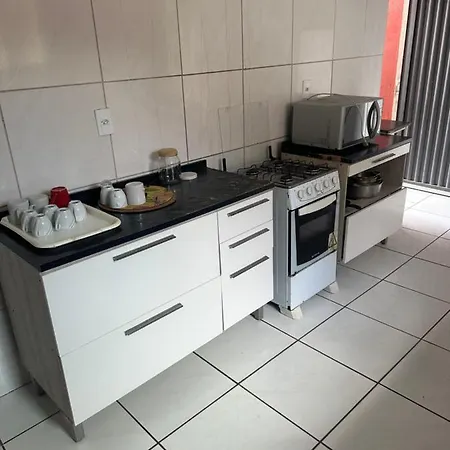 Suítes no Renascença - Casa de Hospedagem Ferreira-2