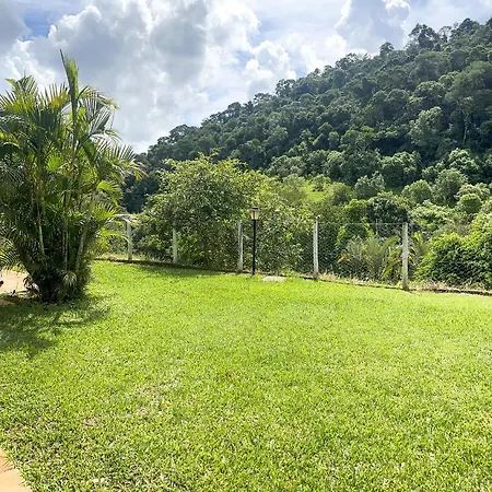 Pousada Recanto das Hortênsias-3