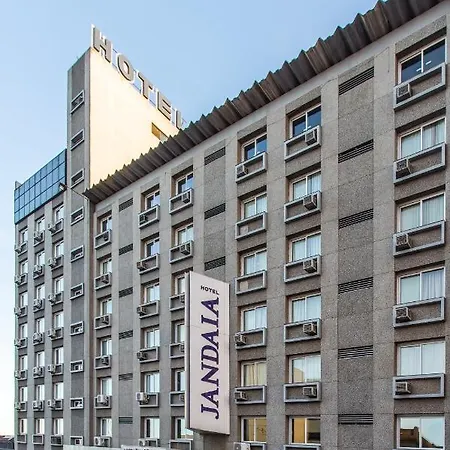 Jandaia Turismo Hotel-2