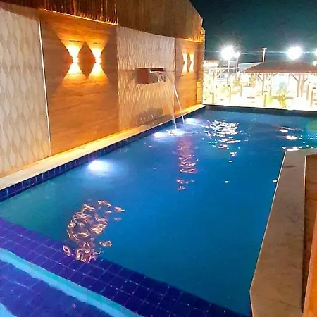 Hotel Pousada Latitude-2