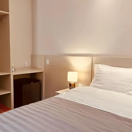 Hotel Do Parque - Cunha-2
