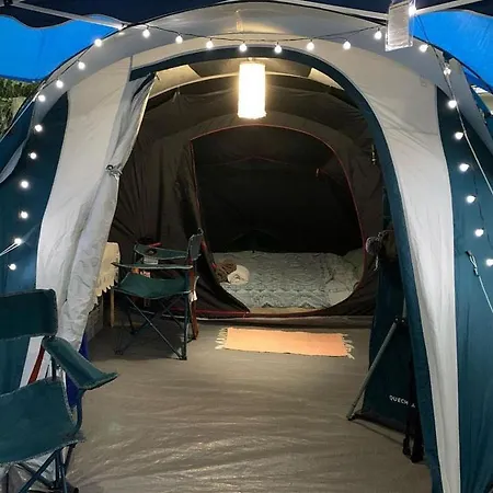 Pousada Camping Recanto Joanopolis-3