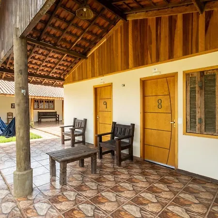 Hotel Fazenda Colina Dos Sonhos-3
