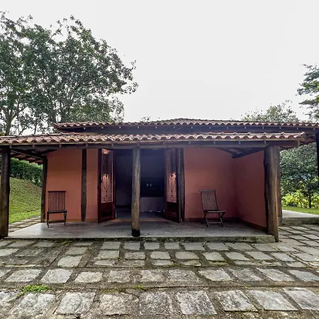 Hotel Fazenda Filhos Do Vento-3