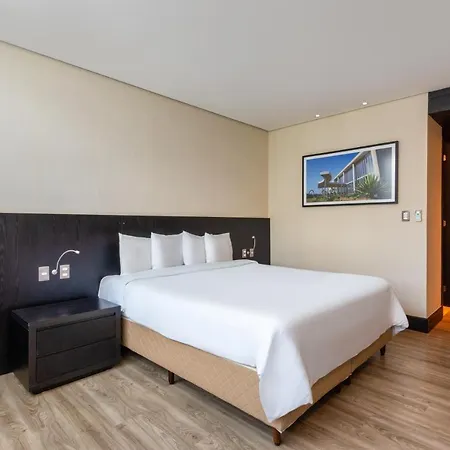 Hotel Park Tower Savassi By Nacional Inn-3