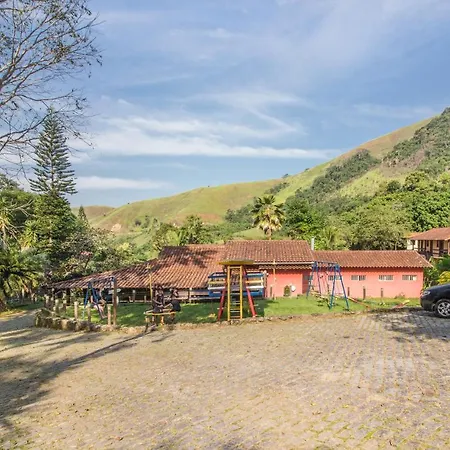 Hotel Fazenda Canto Da Serra-2