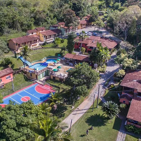 Hotel Fazenda Canto Da Serra-3