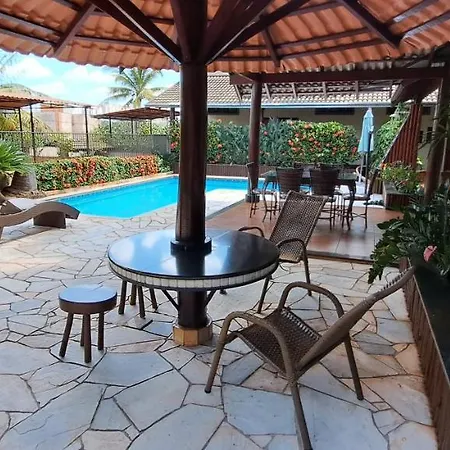 Pousada Villa D' Garden-3