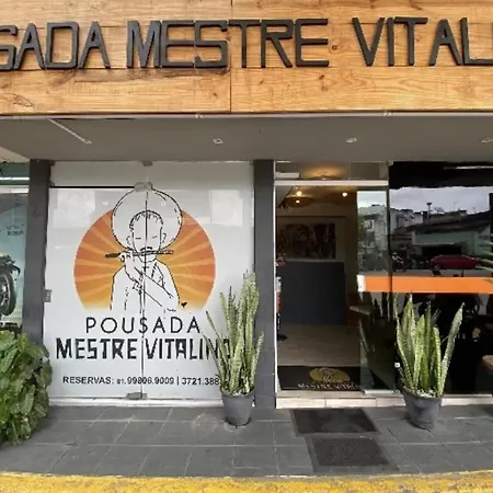 Pousada Mestre Vitalino-2