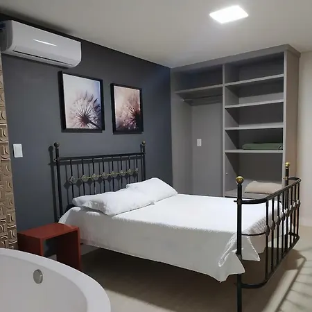 Loft Espaço Vila da Serra-2