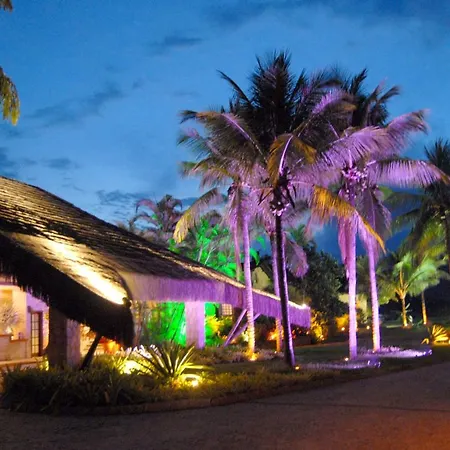 Hotel Do Bosque Eco Resort-3