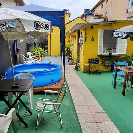 Quintal Da Bella Hostel-3